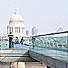 St Paul's Cathedral from Tate Modern