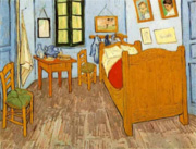 Van Gogh room, the real thing